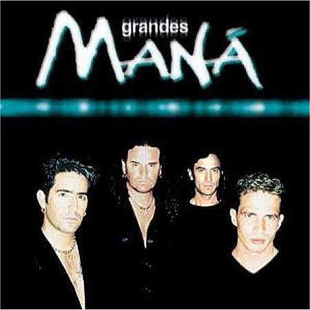 CD - Mana-Grandes-CD