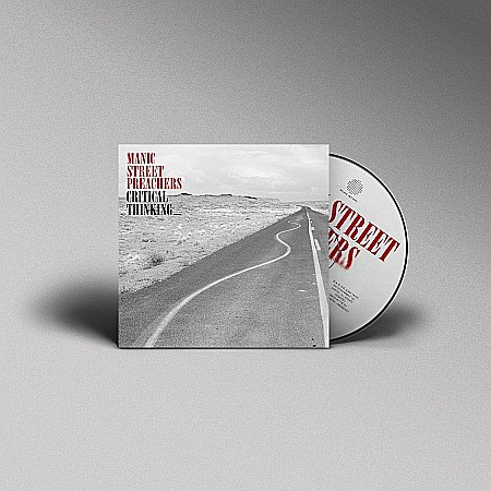 CD - Manic Street Preachers - Critical Thinking - CD