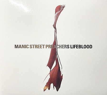 CD - Manic Street Preachers – Lifeblood - CD