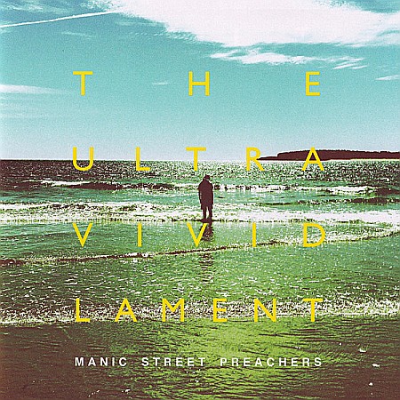 CD - Manic Street Preachers - The Ultra Vivid Lament - CD