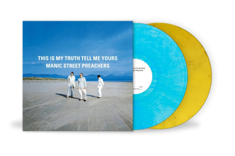 Vinyl - Manic Street Preachers - This Is My Truth Tell Me Yours - 2LP