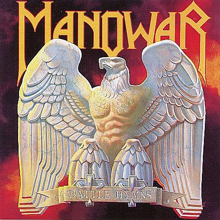 CD - Manowar-Battle Hymns-CD