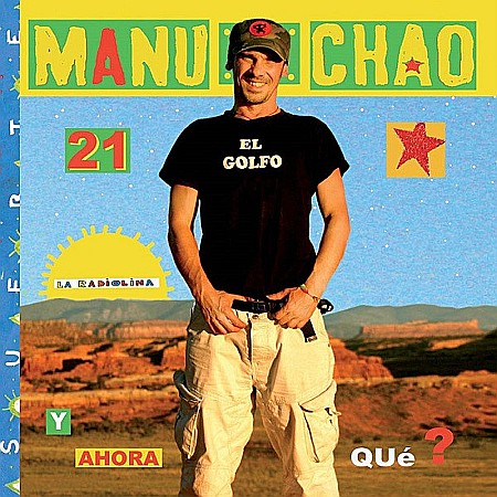 CD - Manu Chao - La Radiolina - CD