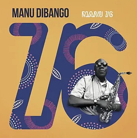 Vinyl - Manu Dibango - Manu 76 - LP