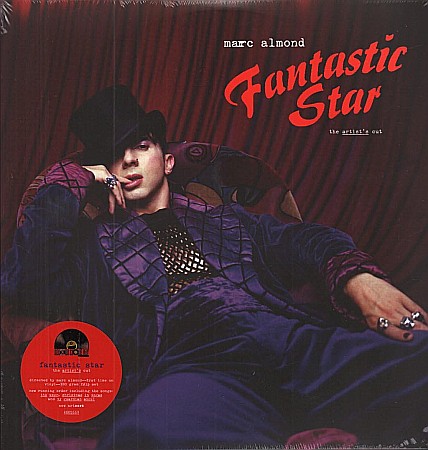 Vinyl - Marc Almond – Fantastic Star (The Artist's Cut), 180g Audiophile Pressing - 2LP