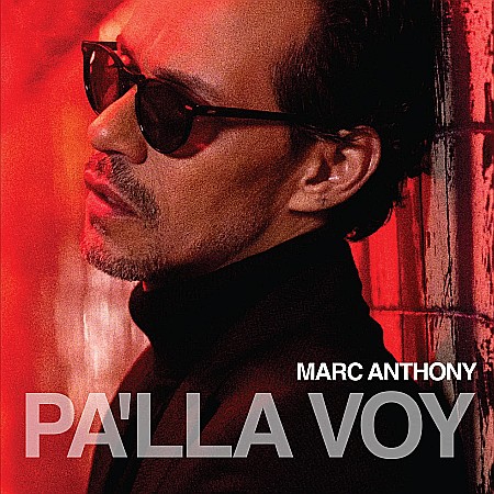 CD - Marc Anthony - Pa'Lla Voy - CD