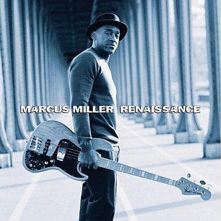 CD - Marcus Miller-Renaissance-CD