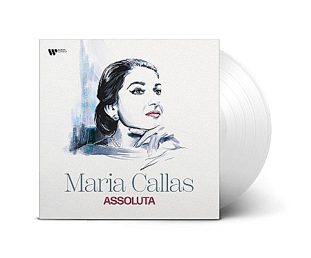 Muzica - Maria Callas - Assoluta Maria Callas, Best Of - LP