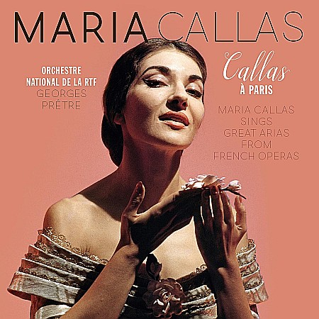 Muzica - Maria Callas - Callas A Paris - LP
