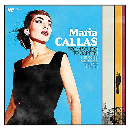 Vinyl - Maria Callas - Cinema - LP