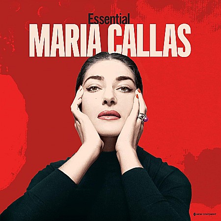Muzica - Maria Callas - Essential Maria Callas(180g Audiophile Pressing) - LP