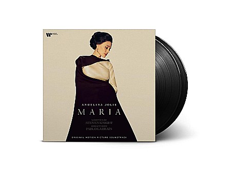 Vinyl - Maria Callas - Maria (Original Motion Picture) - 2LP