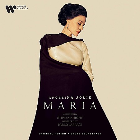 CD - Maria Callas - Maria (Original Motion Picture) - CD