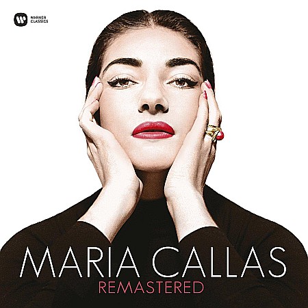Vinyl - Maria Callas-Callas Remastered (180g Audiophile Pressing)-LP