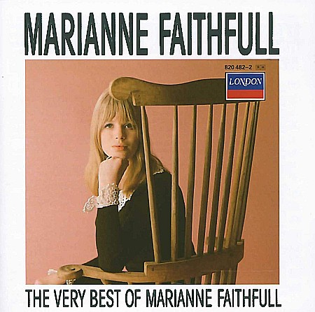 CD - Marianne Faithfull-The Very Best Of-CD