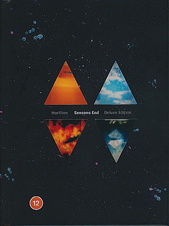 Muzica - Marillion - Seasons End, Deluxe Edition - 5LP
