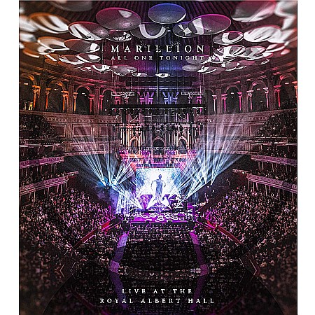 Muzica - Marillion-All In One Night (Live At The Royal Albert Hall)-2BD