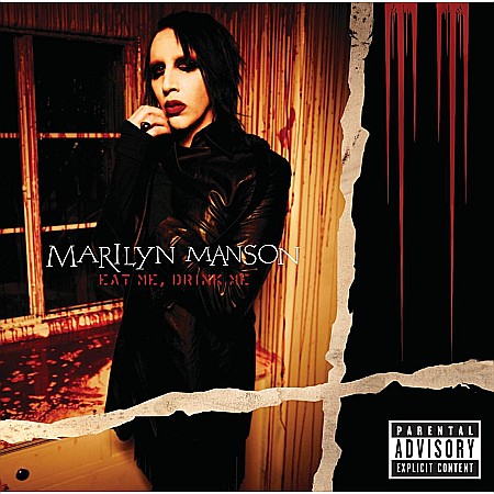 CD - Marilyn Manson-Eat Me Drink Me-CD