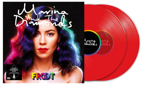 Muzica - Marina - Froot - 2LP