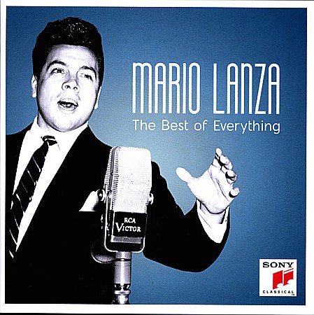 CD - Mario Lanza - Mario Lanza  -  The Best Of Everything - 2CD