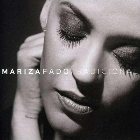 CD - Mariza-Fado Tradicional-CD