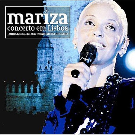 Muzica - Mariza-Concerto Em Lisboa-CD