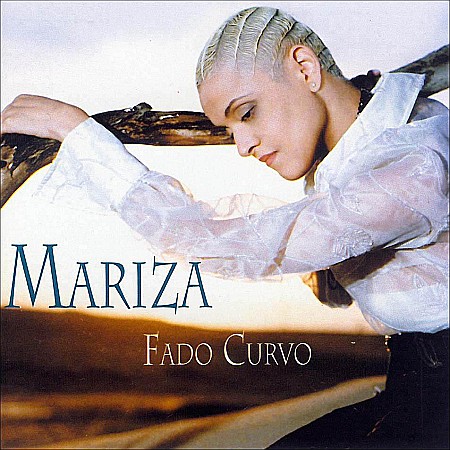CD - Mariza-Fado Curvo-CD