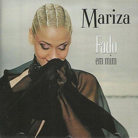CD - Mariza-Fado Em Mim-CD