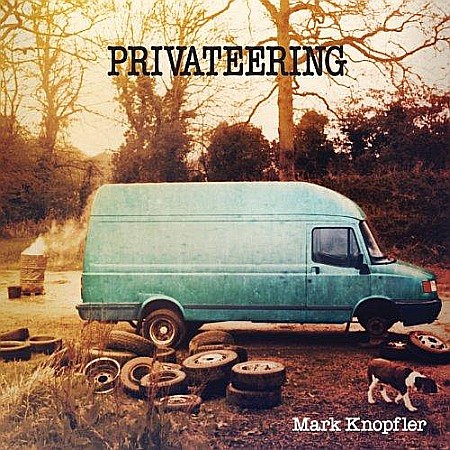 CD - Mark Knopfler (from Dire Straits, The Notting Hillbillies)-Privateering-2CD
