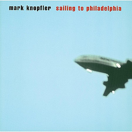 CD - Mark Knopfler (from Dire Straits, The Notting Hillbillies )-Sailing To Philadelphia-CD