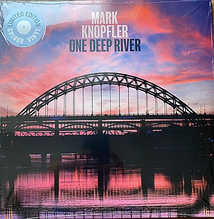 Vinyl - Mark Knopfler - One Deep River - 2LP