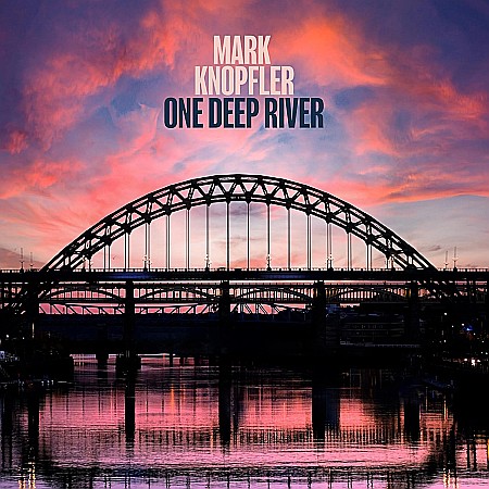 CD - Mark Knopfler - One Deep River - Maxi Vinyl