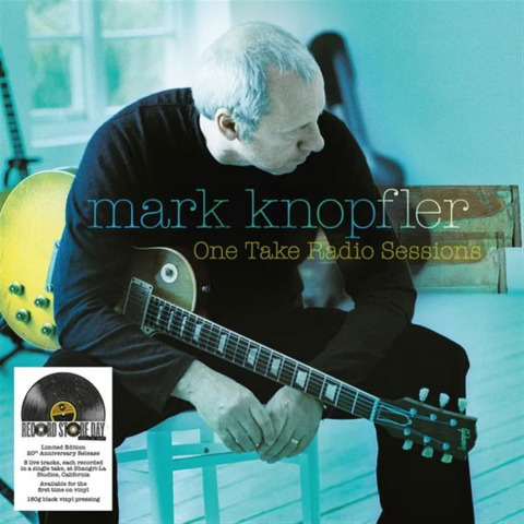 Vinyl - Mark Knopfler - One Take Radio Sessions(180g Audiophile Pressing) - LP