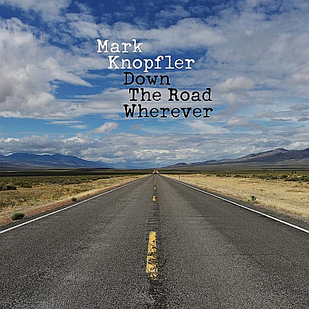CD - Mark Knopfler-Down The Road Wherever-CD