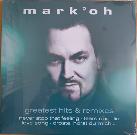 Vinyl - Mark 'Oh - Greatest Hits & Remixes - LP
