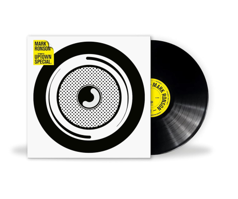 Vinyl - Mark Ronson - Uptown Special - LP