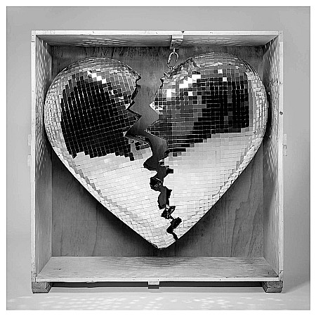 CD - Mark Ronson-Late Night Feelings-CD