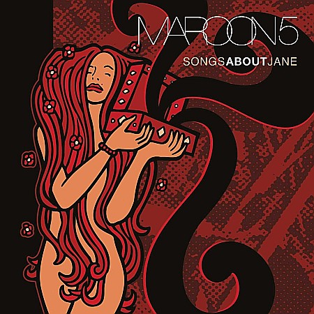 Vinyl - Maroon 5-Songs About Jane-LP