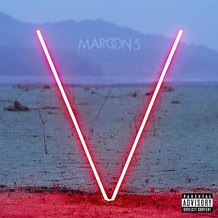 Vinyl - Maroon 5-V-LP