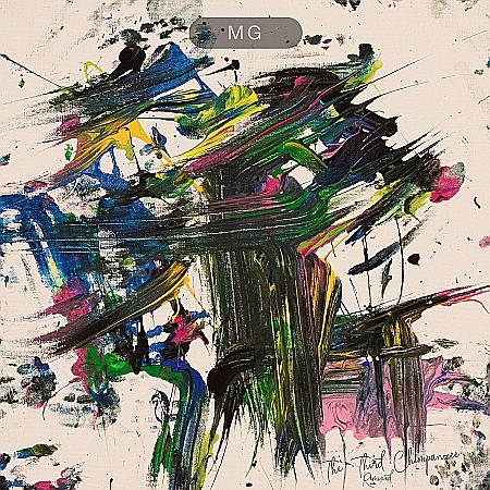 CD - Martin Gore - Third Chimpanzee Remixed - CD