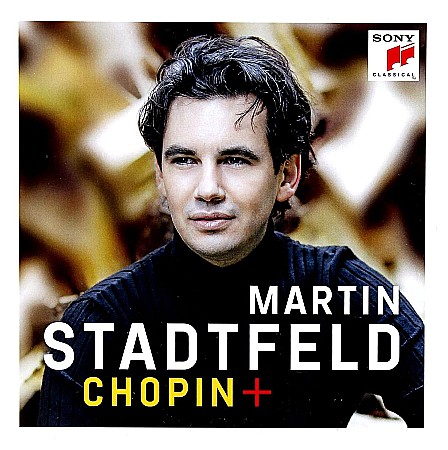 CD - Martin Stadtfeld - Chopin + - CD