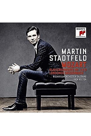 Muzica - Martin Stadtfeld - Mozart: Piano Concertos Nos. 1 & 9, Piec - 2CD