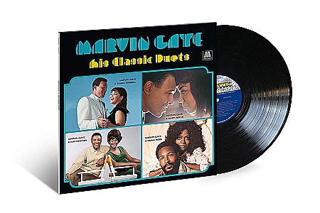 Vinyl - Marvin Gaye â€“ His Classic Duets-LP