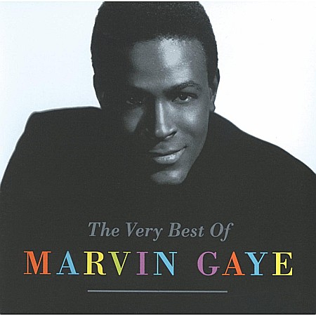 CD - Marvin Gaye-The Very Best Of Marvin Gaye-CD