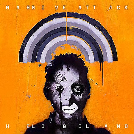 CD - Massive Attack - Heligoland - CD