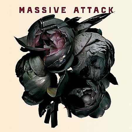 CD - Massive Attack-Collected-CD