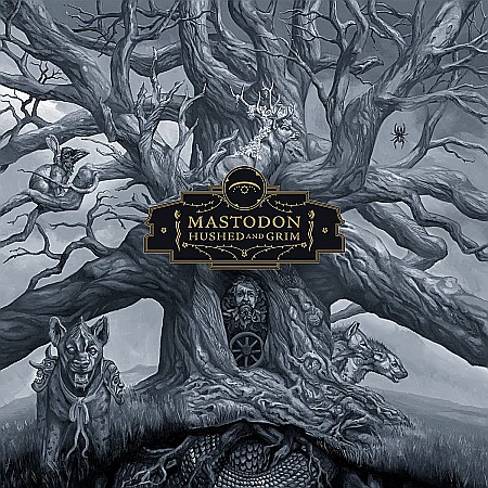 CD - Mastodon - Hushed And Grim - 2CD