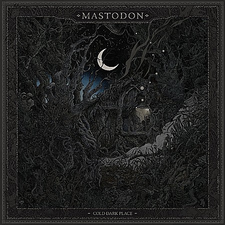 CD - Mastodonâ€“Cold Dark Place-CD