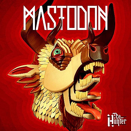 CD - Mastodon-The Hunter-CD