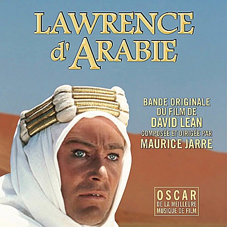CD - Maurice Jarre - Lawrence Of Arabia Original Soundtrack - CD